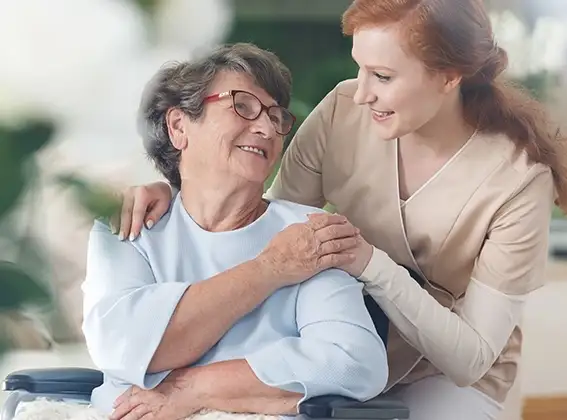 aides aux personnes âgées à Sanary - prevenance senior